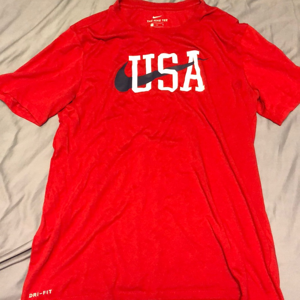 Men’s Nike USA Sportswear Tee